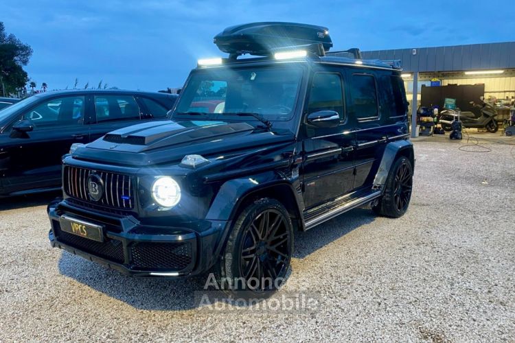 Mercedes Classe G 63 BRABUS  800 - <small></small> 379.000 € <small>TTC</small> - #2