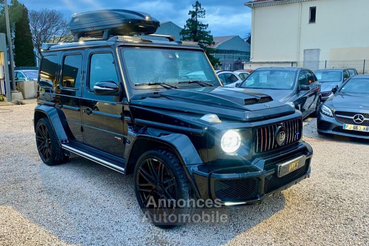 Mercedes Classe G 63 BRABUS  800 - <small></small> 379.000 € <small>TTC</small> - #3