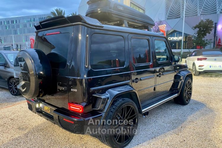 Mercedes Classe G 63 BRABUS  800 - <small></small> 379.000 € <small>TTC</small> - #4