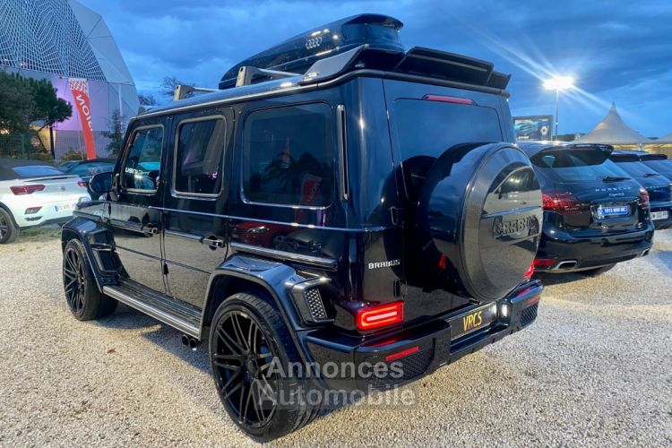 Mercedes Classe G 63 BRABUS  800 - <small></small> 379.000 € <small>TTC</small> - #5