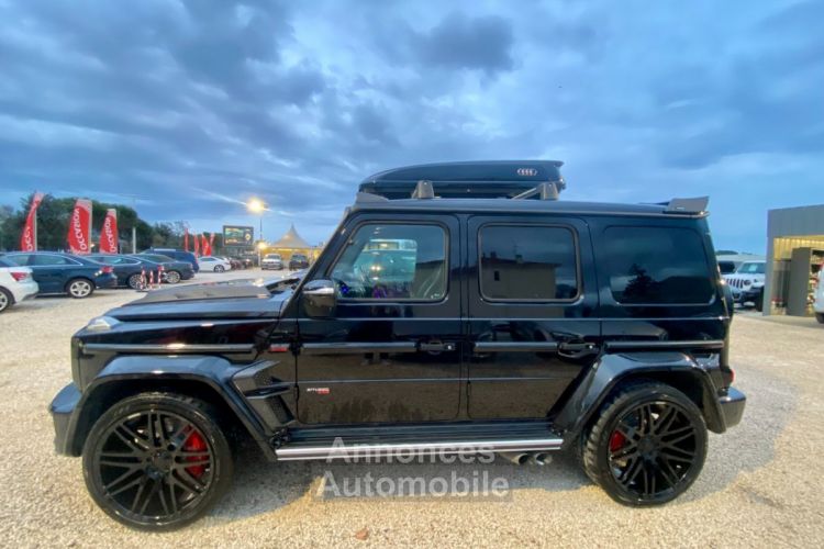 Mercedes Classe G 63 BRABUS  800 - <small></small> 379.000 € <small>TTC</small> - #6