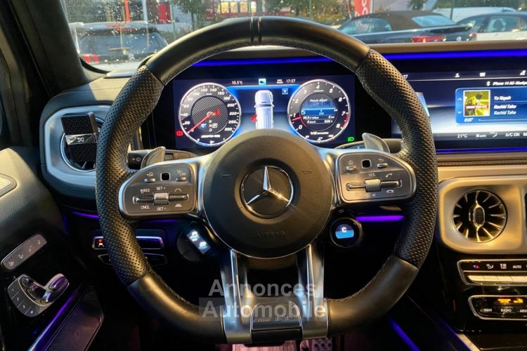 Mercedes Classe G 63 BRABUS  800 - <small></small> 379.000 € <small>TTC</small> - #24