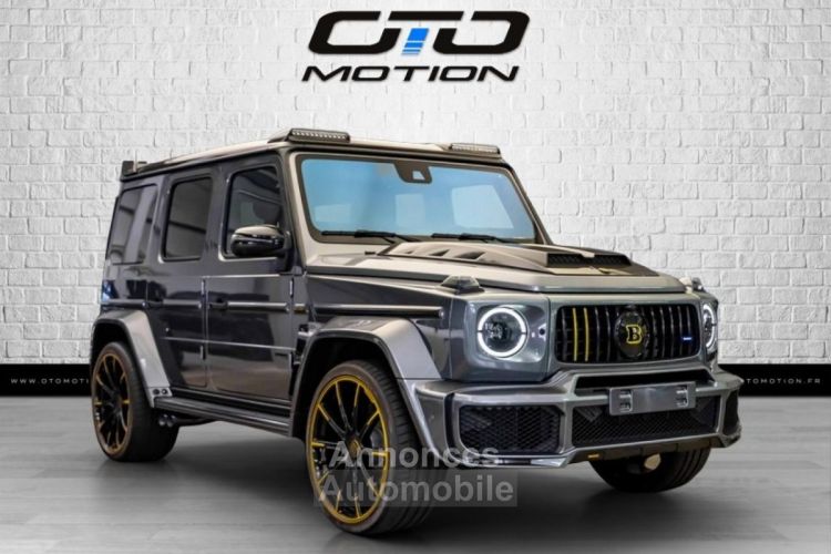 Mercedes Classe G 63 BRABUS 800 9G Speedshift TCT AMG G63 - <small></small> 449.990 € <small></small> - #1