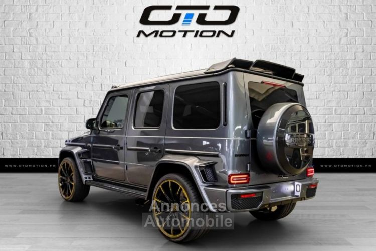 Mercedes Classe G 63 BRABUS 800 9G Speedshift TCT AMG G63 - <small></small> 449.990 € <small></small> - #2