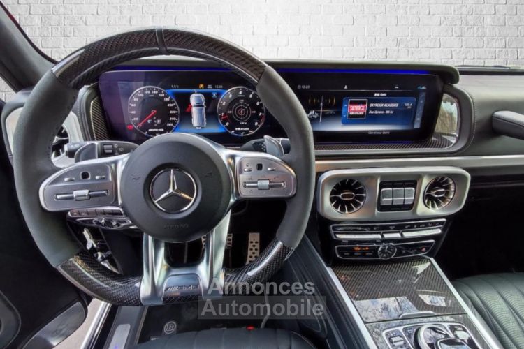 Mercedes Classe G 63 BRABUS 800 / IMMAT FRANCE / BVA9 G63 - <small></small> 329.990 € <small></small> - #3