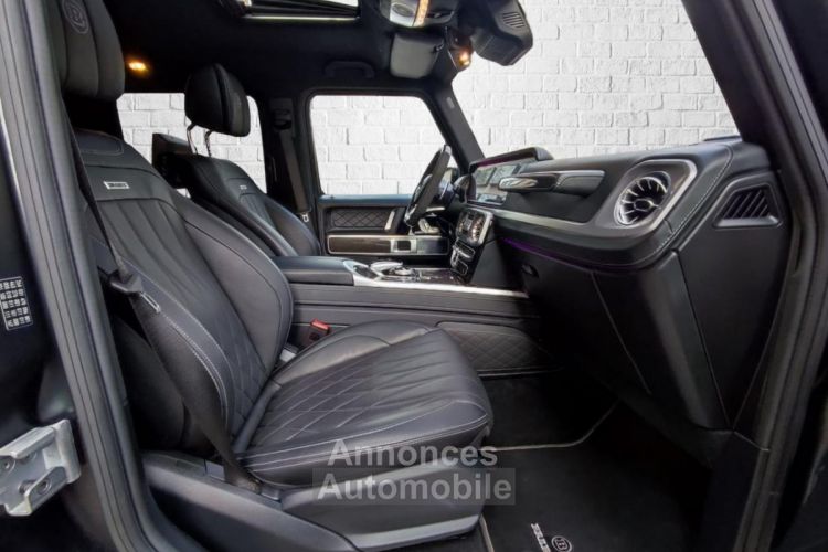 Mercedes Classe G 63 BRABUS 800 / IMMAT FRANCE / BVA9 G63 - <small></small> 329.990 € <small></small> - #4