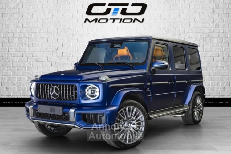 Mercedes Classe G 63 FACELIFT CARLEX 40YEARS AMG 9G Speedshift TCT AMG G63 - <small></small> 324.990 € <small></small> - #1