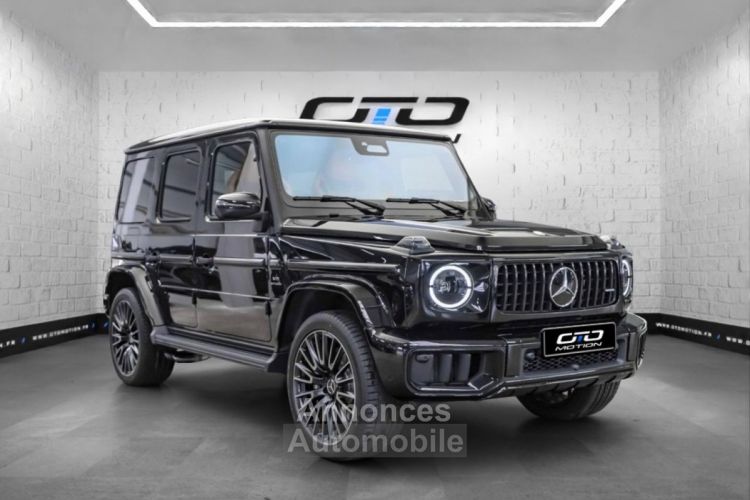 Mercedes Classe G 63 FACELIFT CARLEX 40YEARS AMG 9G Speedshift TCT AMG G63 - <small></small> 324.990 € <small></small> - #2