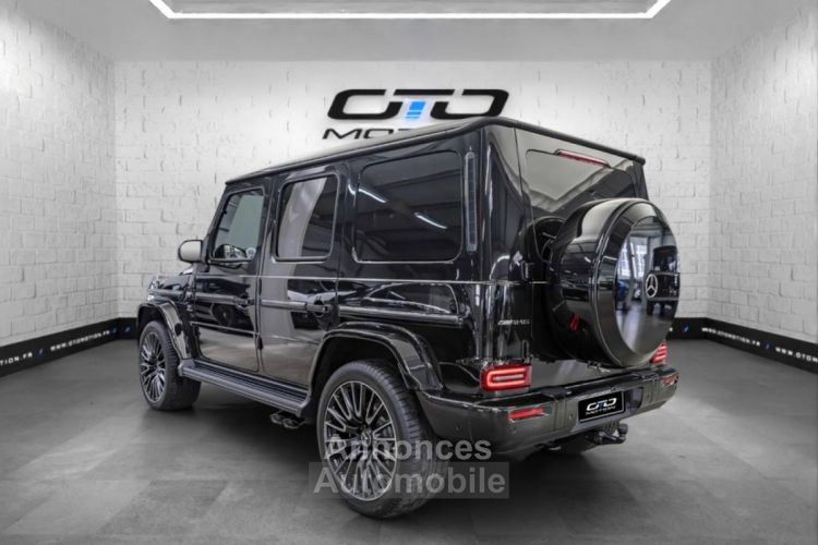 Mercedes Classe G 63 FACELIFT CARLEX 40YEARS AMG 9G Speedshift TCT AMG G63 - <small></small> 324.990 € <small></small> - #3