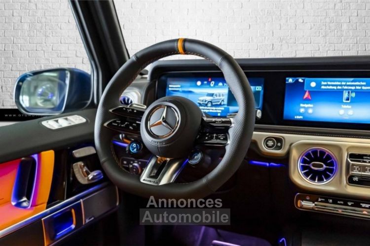 Mercedes Classe G 63 FACELIFT CARLEX 40YEARS AMG 9G Speedshift TCT AMG G63 - <small></small> 324.990 € <small></small> - #7