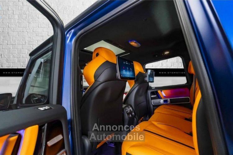 Mercedes Classe G 63 FACELIFT CARLEX 40YEARS AMG 9G Speedshift TCT AMG G63 - <small></small> 324.990 € <small></small> - #10