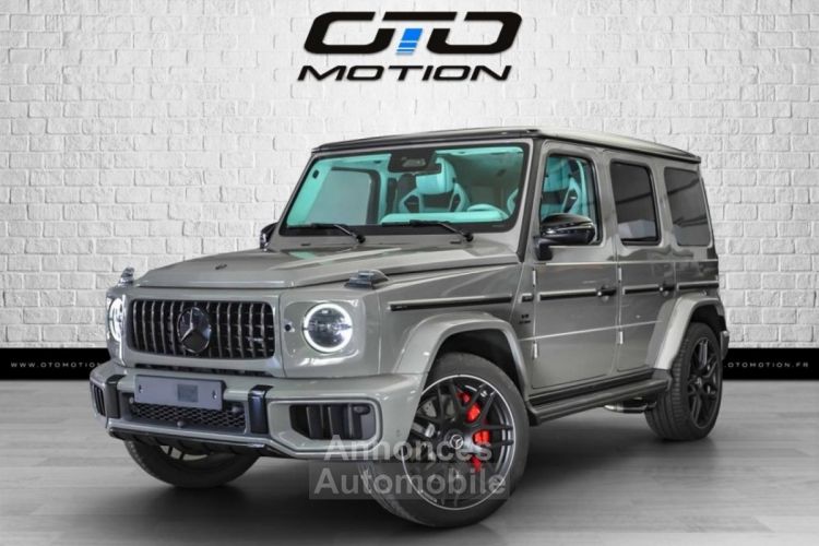 Mercedes Classe G 63 FACELIFT CARLEX / TIFFANY AMG 9G Speedshift TCT AMG G63 - <small></small> 389.990 € <small></small> - #1