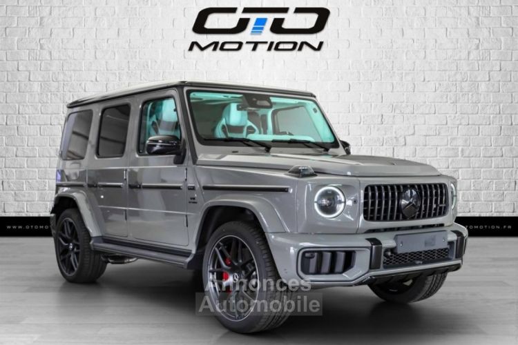 Mercedes Classe G 63 FACELIFT CARLEX / TIFFANY AMG 9G Speedshift TCT AMG G63 - <small></small> 389.990 € <small></small> - #3