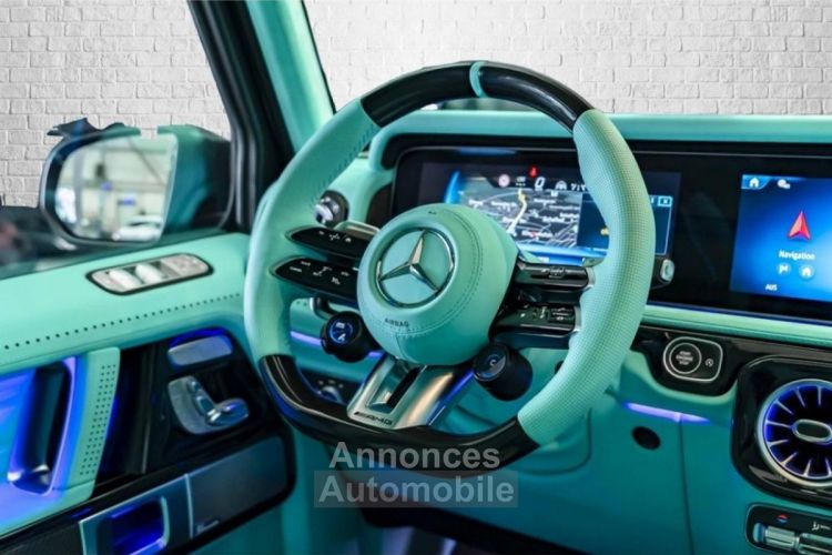 Mercedes Classe G 63 FACELIFT CARLEX / TIFFANY AMG 9G Speedshift TCT AMG G63 - <small></small> 389.990 € <small></small> - #5