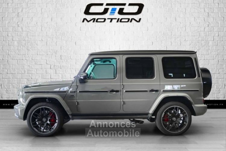 Mercedes Classe G 63 FACELIFT CARLEX / TIFFANY AMG 9G Speedshift TCT G63 - <small></small> 389.990 € <small></small> - #9