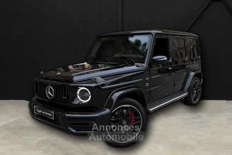 Mercedes Classe G 63 G63 AMG 4.0 V8 4X4 585 CV - 1 ère Main - <small></small> 189.990 € <small>TTC</small> - #1