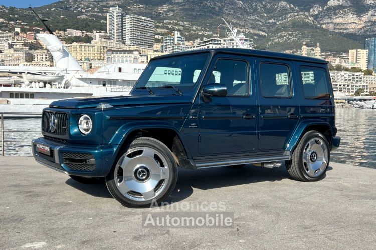 Mercedes Classe G 63 / G63 AMG MANUFAKTUR - <small></small> 229.900 € <small></small> - #4