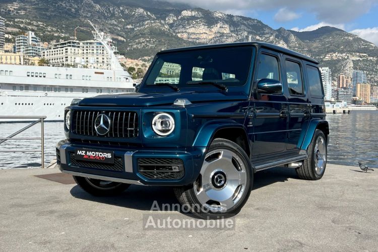 Mercedes Classe G 63 / G63 AMG MANUFAKTUR - <small></small> 229.900 € <small></small> - #1