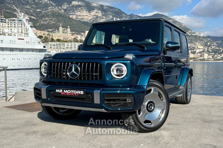 Mercedes Classe G 63 / G63 AMG MANUFAKTUR - <small></small> 229.900 € <small></small> - #2