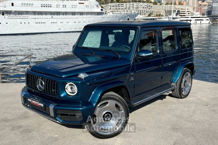 Mercedes Classe G 63 / G63 AMG MANUFAKTUR - <small></small> 229.900 € <small></small> - #5