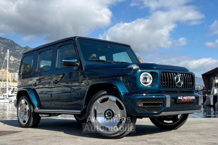 Mercedes Classe G 63 / G63 AMG MANUFAKTUR - <small></small> 229.900 € <small></small> - #9