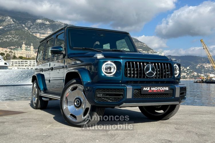 Mercedes Classe G 63 / G63 AMG MANUFAKTUR - <small></small> 229.900 € <small></small> - #11