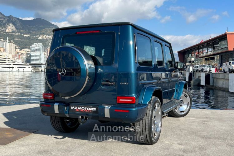 Mercedes Classe G 63 / G63 AMG MANUFAKTUR - <small></small> 229.900 € <small></small> - #14