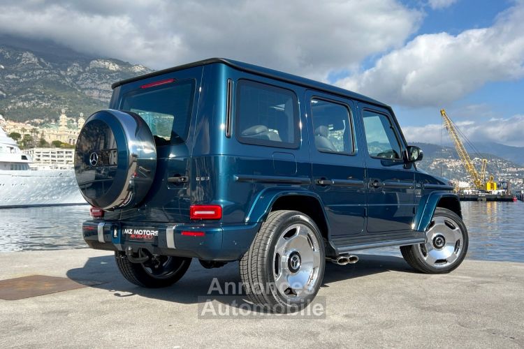 Mercedes Classe G 63 / G63 AMG MANUFAKTUR - <small></small> 229.900 € <small></small> - #15