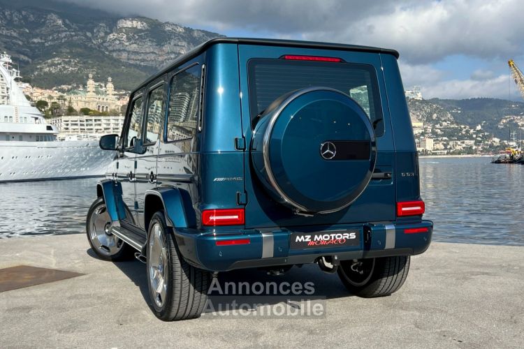 Mercedes Classe G 63 / G63 AMG MANUFAKTUR - <small></small> 229.900 € <small></small> - #18
