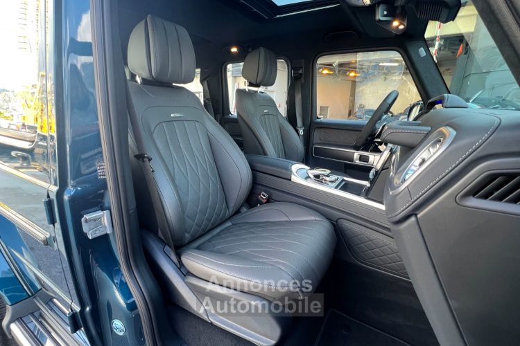 Mercedes Classe G 63 / G63 AMG MANUFAKTUR - <small></small> 229.900 € <small></small> - #21