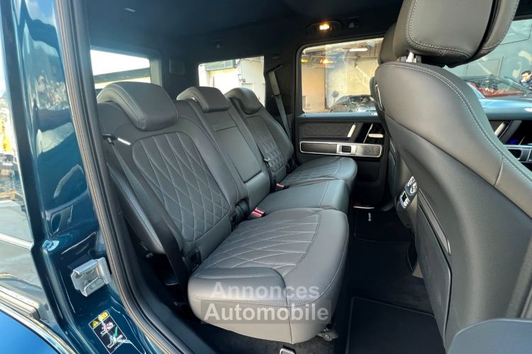 Mercedes Classe G 63 / G63 AMG MANUFAKTUR - <small></small> 229.900 € <small></small> - #22