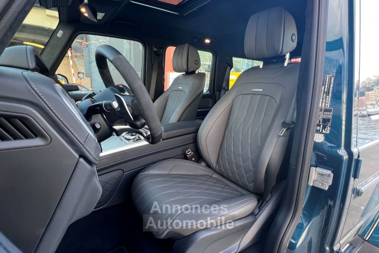 Mercedes Classe G 63 / G63 AMG MANUFAKTUR - <small></small> 229.900 € <small></small> - #20