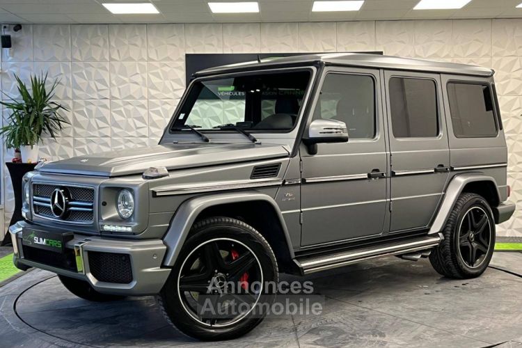 Mercedes Classe G 65 AMG Break Long 7G-Tronic Speedshift + - <small></small> 149.990 € <small>TTC</small> - #1