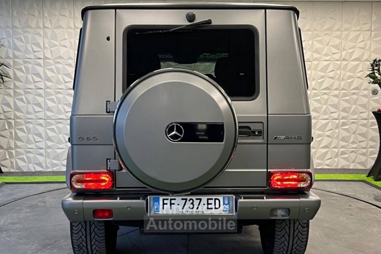 Mercedes Classe G 65 AMG Break Long 7G-Tronic Speedshift + - <small></small> 149.990 € <small>TTC</small> - #4