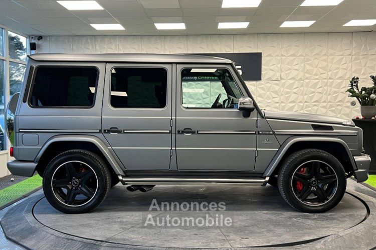 Mercedes Classe G 65 AMG Break Long 7G-Tronic Speedshift + - <small></small> 149.990 € <small>TTC</small> - #5