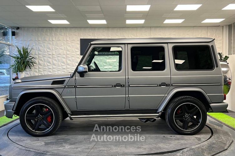 Mercedes Classe G 65 AMG Break Long 7G-Tronic Speedshift + - <small></small> 149.990 € <small>TTC</small> - #6