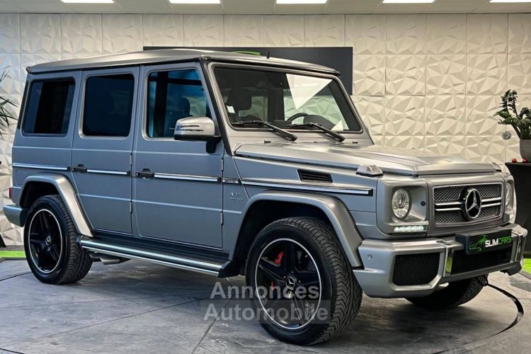 Mercedes Classe G 65 AMG Break Long 7G-Tronic Speedshift + - <small></small> 149.990 € <small>TTC</small> - #7