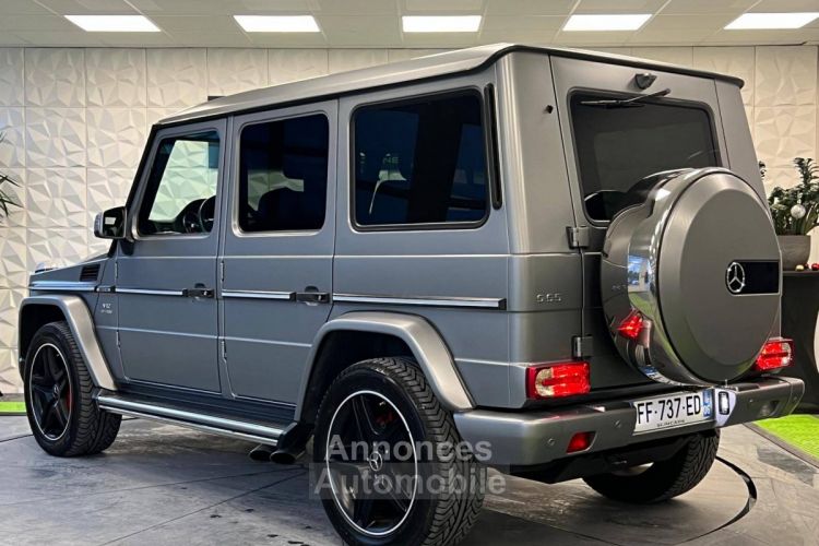 Mercedes Classe G 65 AMG Break Long 7G-Tronic Speedshift + - <small></small> 149.990 € <small>TTC</small> - #8