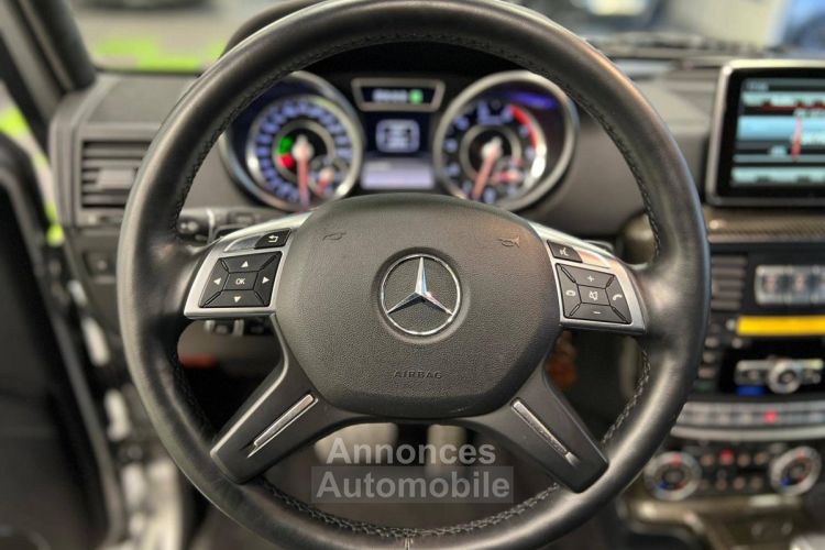 Mercedes Classe G 65 AMG Break Long 7G-Tronic Speedshift + - <small></small> 149.990 € <small>TTC</small> - #14