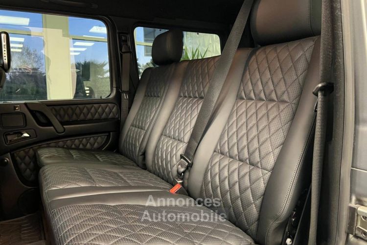 Mercedes Classe G 65 AMG Break Long 7G-Tronic Speedshift + - <small></small> 149.990 € <small>TTC</small> - #18