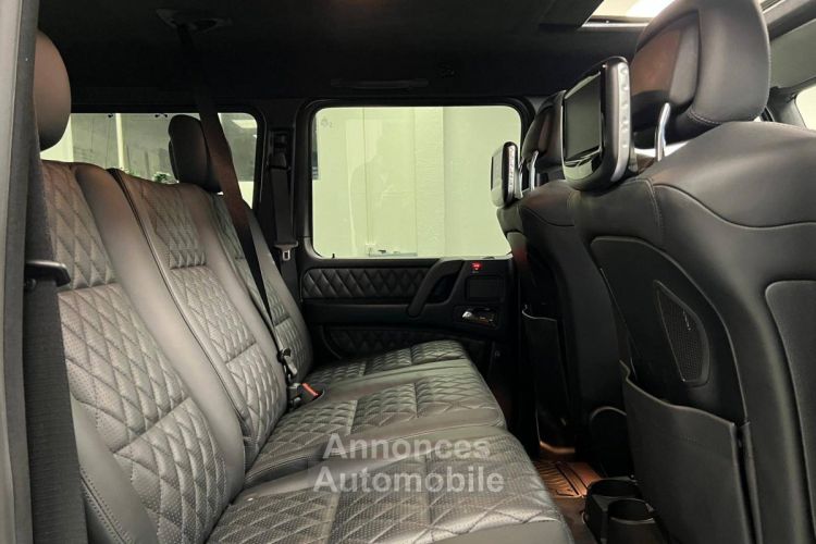 Mercedes Classe G 65 AMG Break Long 7G-Tronic Speedshift + - <small></small> 149.990 € <small>TTC</small> - #24