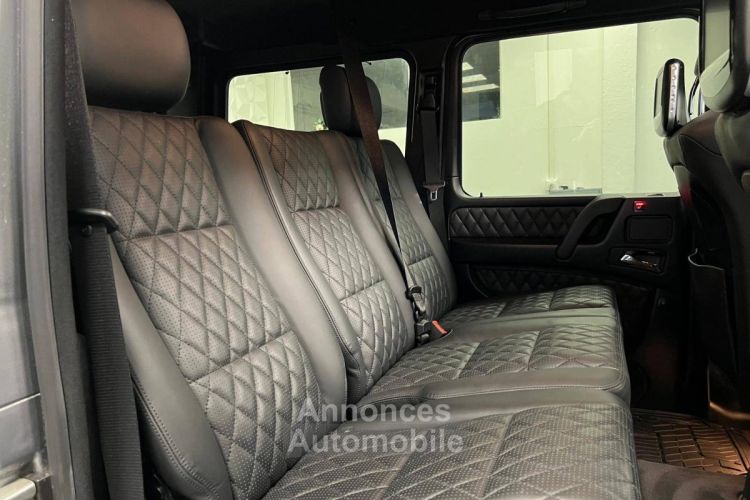 Mercedes Classe G 65 AMG Break Long 7G-Tronic Speedshift + - <small></small> 149.990 € <small>TTC</small> - #25