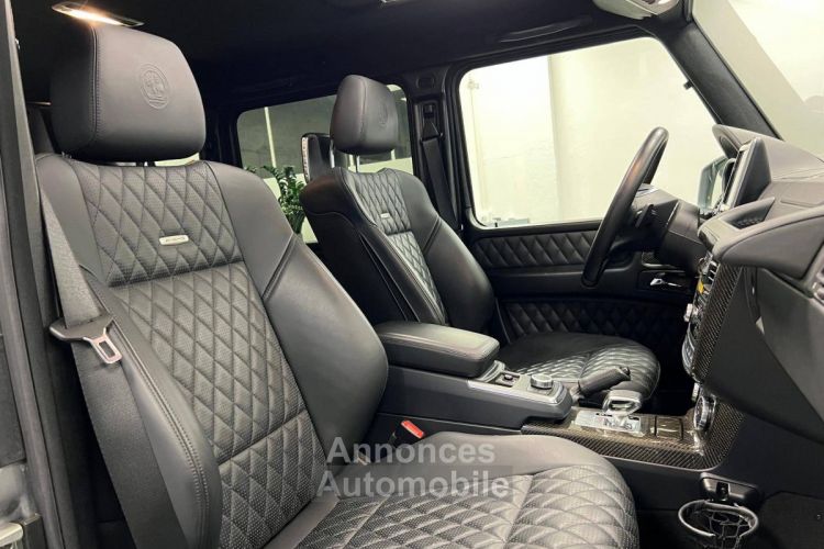 Mercedes Classe G 65 AMG Break Long 7G-Tronic Speedshift + - <small></small> 149.990 € <small>TTC</small> - #27