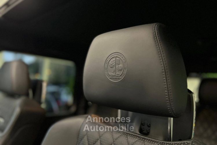 Mercedes Classe G 65 AMG Break Long 7G-Tronic Speedshift + - <small></small> 149.990 € <small>TTC</small> - #32