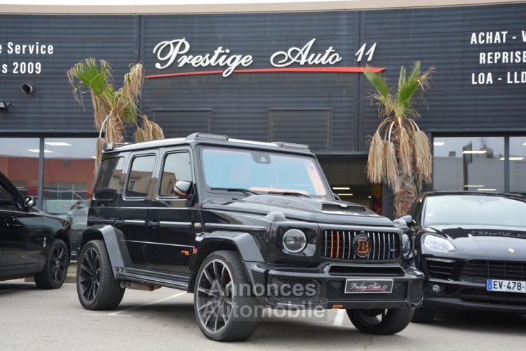 Mercedes Classe G 800 BRABUS WIDESTAR IMMAT FRANCE - <small></small> 259.900 € <small>TTC</small> - #1