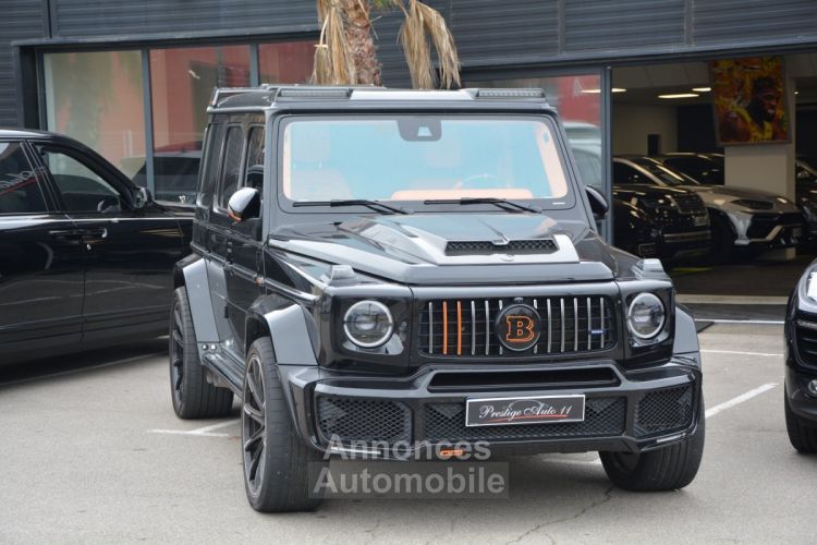 Mercedes Classe G 800 BRABUS WIDESTAR IMMAT FRANCE - <small></small> 259.900 € <small>TTC</small> - #2