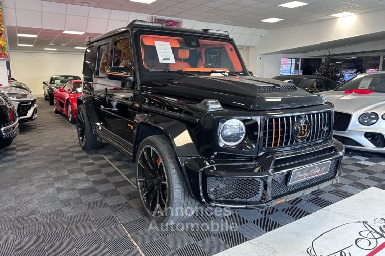 Mercedes Classe G 800 BRABUS WIDESTAR IMMAT FRANCE - <small></small> 259.900 € <small>TTC</small> - #3