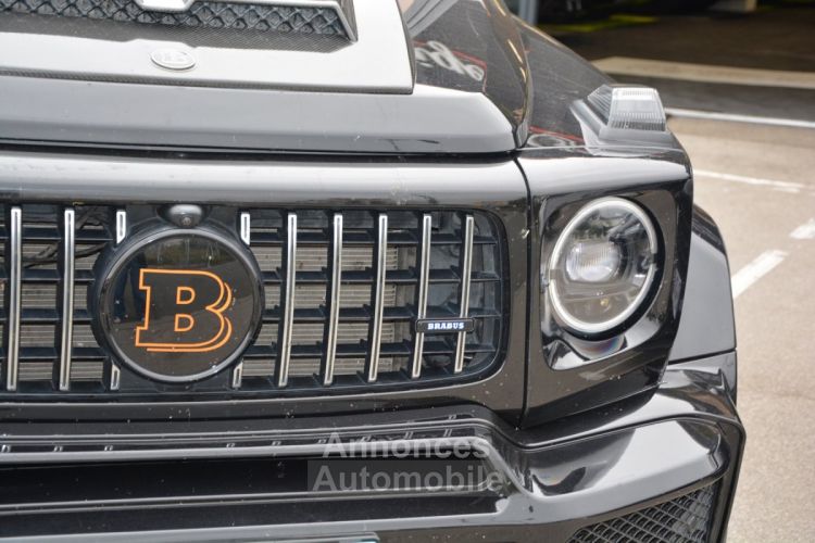 Mercedes Classe G 800 BRABUS WIDESTAR IMMAT FRANCE - <small></small> 259.900 € <small>TTC</small> - #4