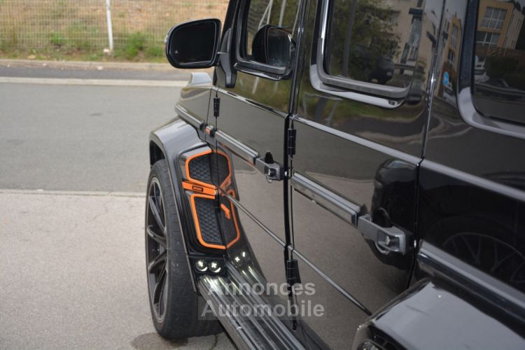 Mercedes Classe G 800 BRABUS WIDESTAR IMMAT FRANCE - <small></small> 259.900 € <small>TTC</small> - #8