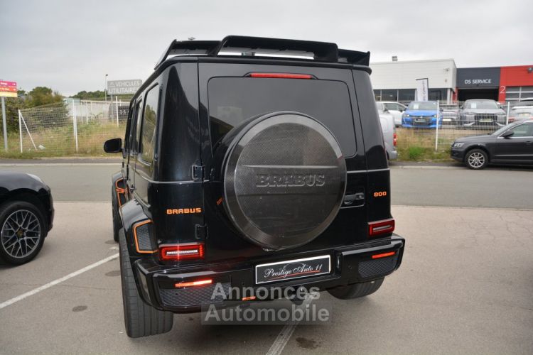 Mercedes Classe G 800 BRABUS WIDESTAR IMMAT FRANCE - <small></small> 259.900 € <small>TTC</small> - #9